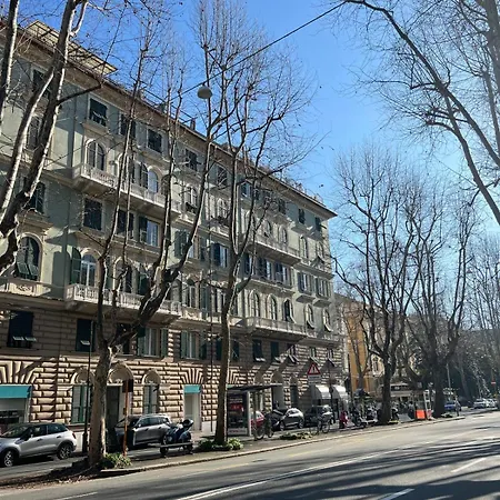 La Casa Delle Rondini 公寓