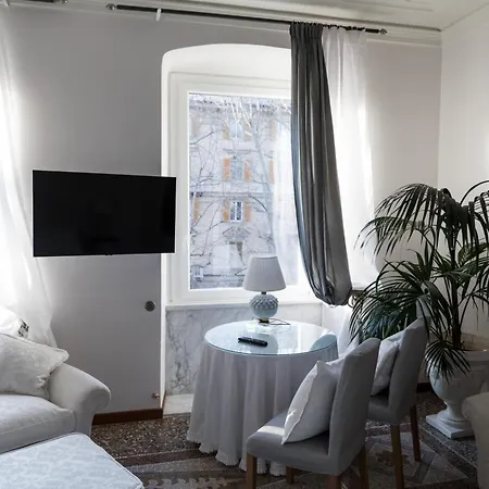 La Casa Delle Rondini 公寓 热那亚
