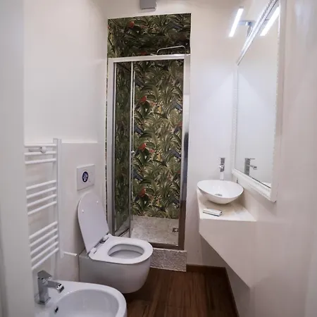 Apartmán La Casa Delle Rondini Janov