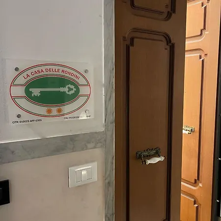 La Casa Delle Rondini