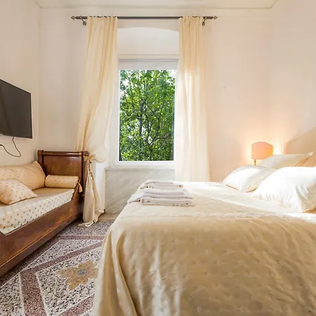 La Casa Delle Rondini Appartamento Genova