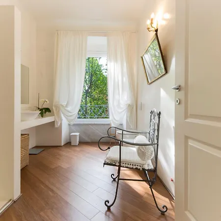 La Casa Delle Rondini Appartamento Genova