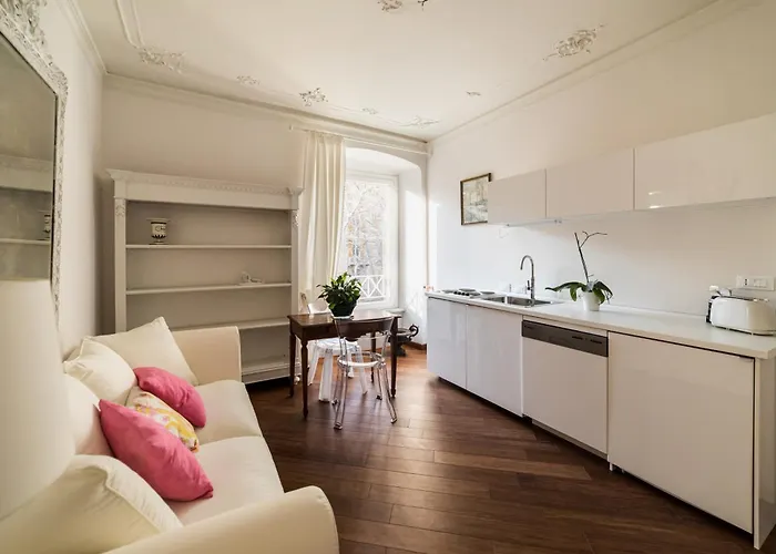 Apartment La Casa Delle Rondini *