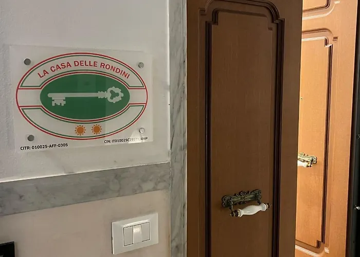 La Casa Delle Rondini